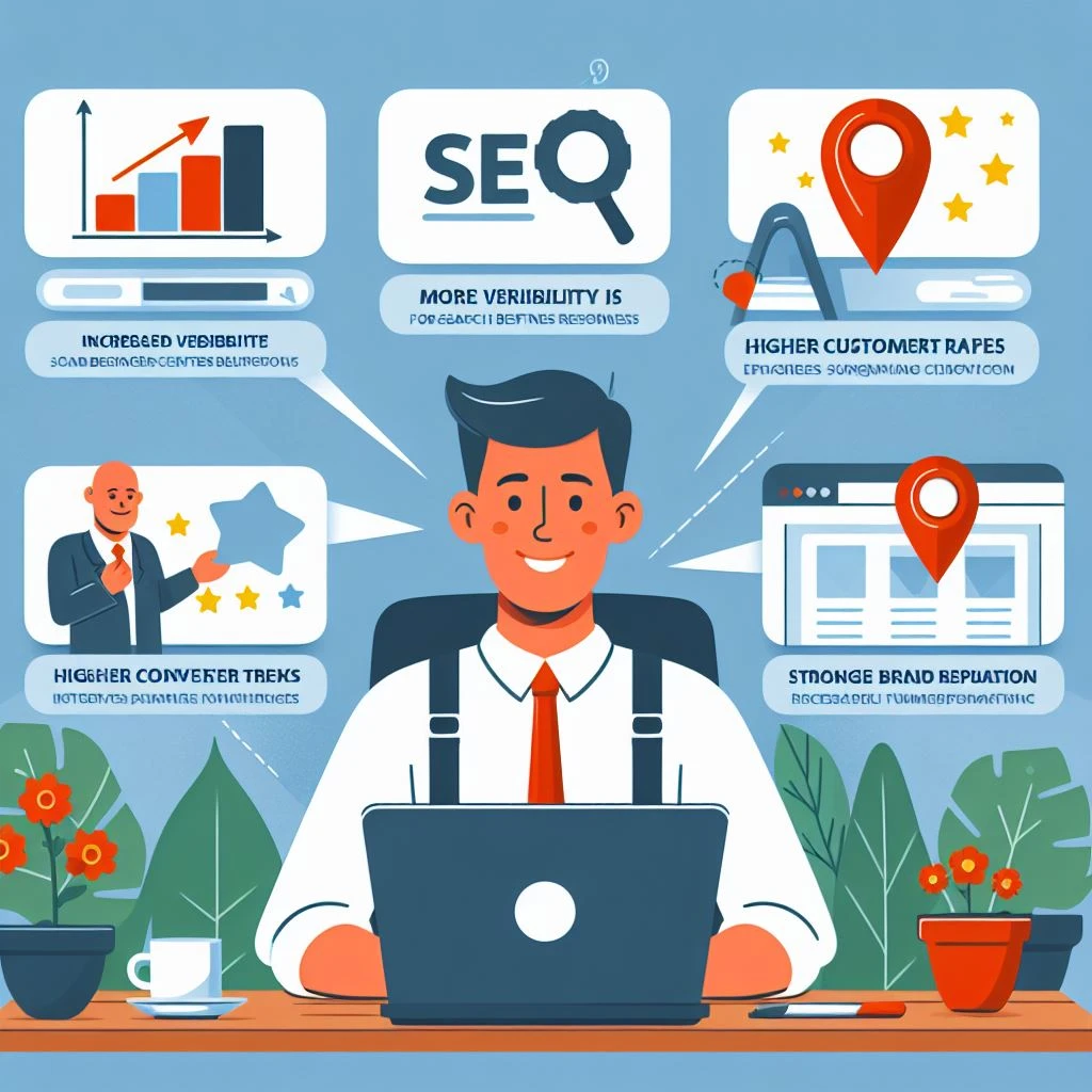 benefits of Local seo in 2024