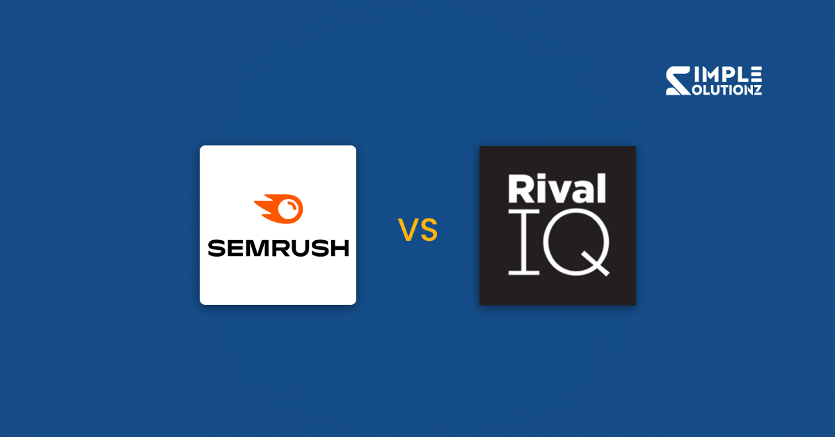 Semrush vs rival IQ