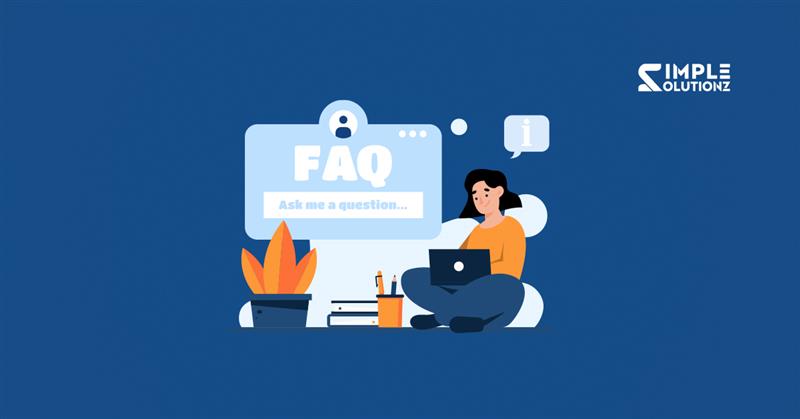 Effective FAQ Pages