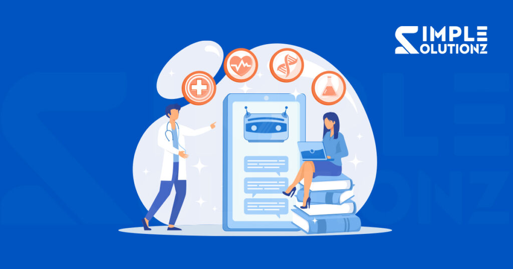 AI in healthcare apps