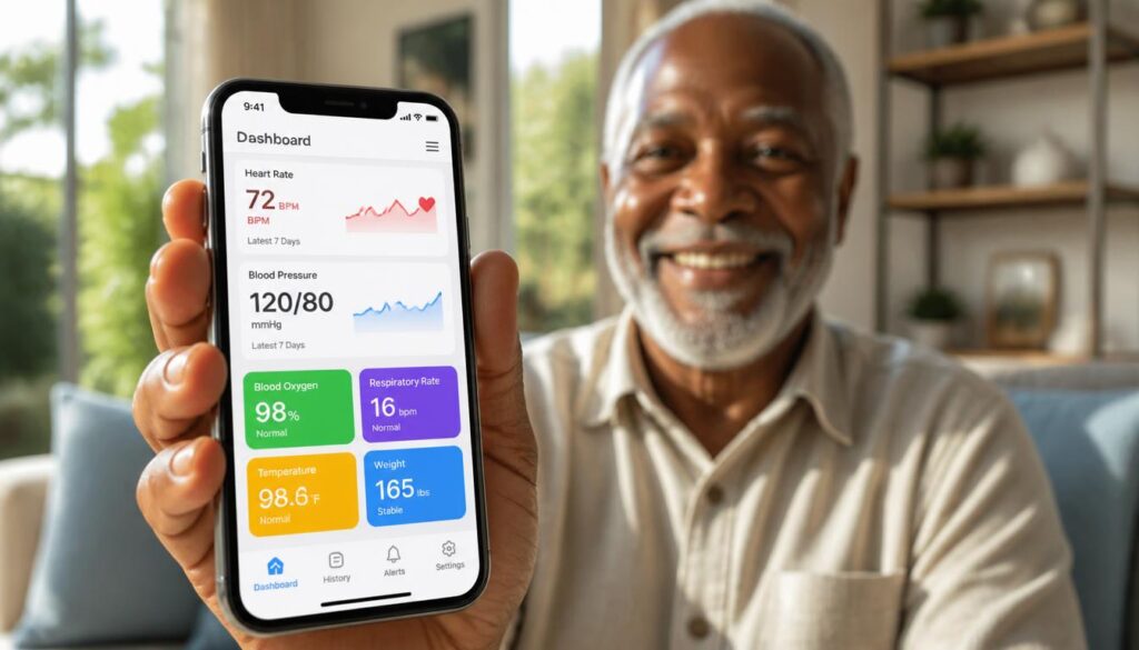 Remote Patient Monitoring Apps
